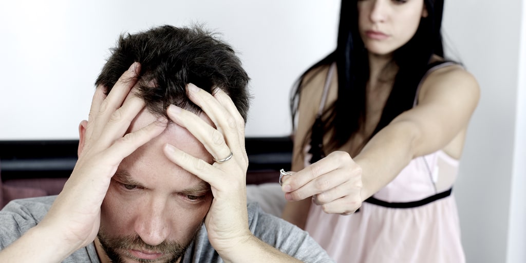 Why spouses begin to cheat: the top 7 reasons